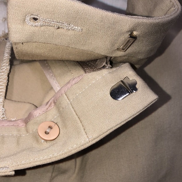 Theory tan riding equestrian pants size 26 - Picture 12 of 12